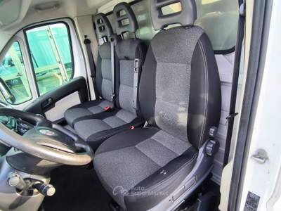 Fiat Ducato 2.3 MJT CASSA ALLUMINIO Bianco usata San Salvatore Telesino
