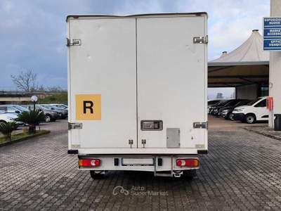 Fiat Ducato 2.3 MJT CASSA ALLUMINIO Bianco usata San Salvatore Telesino