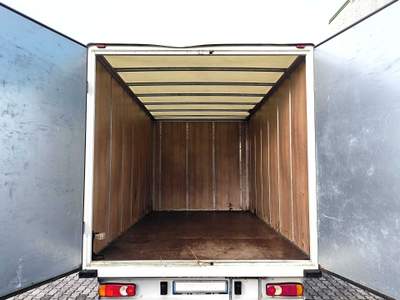 Fiat Ducato 2.3 MJT CASSA ALLUMINIO Bianco usata San Salvatore Telesino