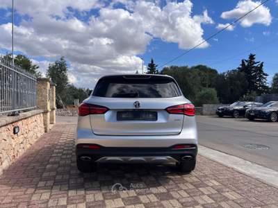 MG HS MG HS 1.5 LUXURY Argento usata Sannicola