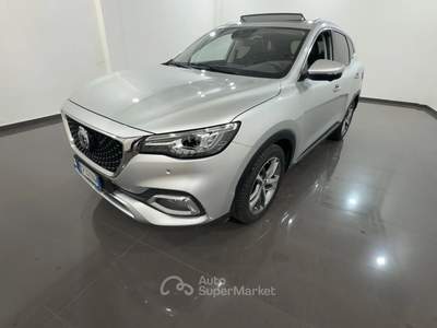 MG HS MG HS 1.5 LUXURY Argento usata Sannicola