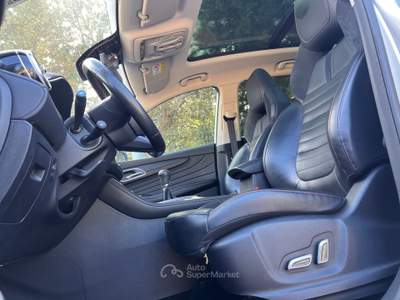 MG HS MG HS 1.5 LUXURY Argento usata Sannicola