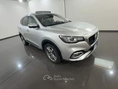 MG HS MG HS 1.5 LUXURY Argento usata Sannicola