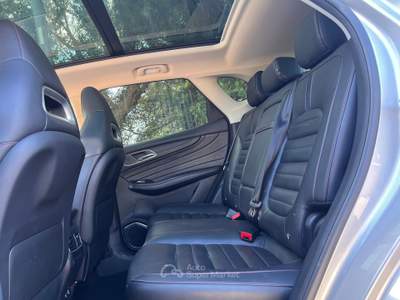 MG HS MG HS 1.5 LUXURY Argento usata Sannicola