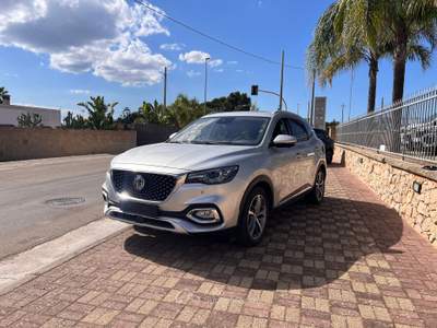 MG HS MG HS 1.5 LUXURY Argento usata Sannicola