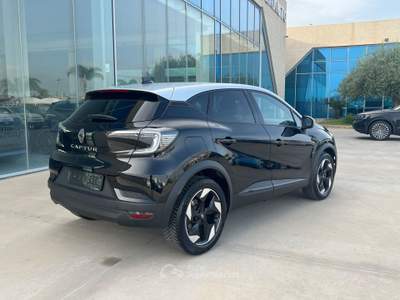 Renault Captur Techno - ANTICIPO €8.700 noleggio no scoring Nero usata Gela