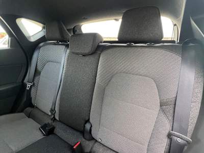 Renault Captur Techno - ANTICIPO €8.700 noleggio no scoring Nero usata Gela