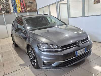 Volkswagen Golf 1.6 TDI 115 CV Business IQ-DRIVE Technology Grigio usata Milano
