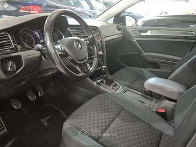 Volkswagen Golf 1.6 TDI 115 CV Business IQ-DRIVE Technology Grigio usata Milano