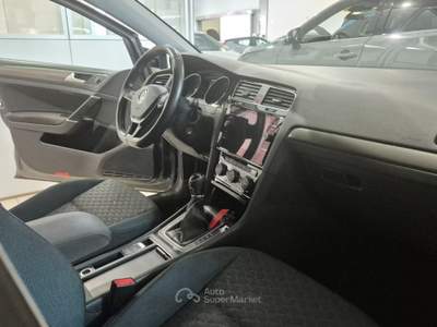 Volkswagen Golf 1.6 TDI 115 CV Business IQ-DRIVE Technology Grigio usata Milano