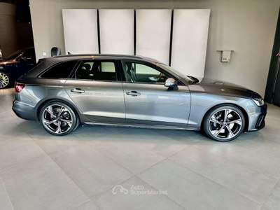 Audi S4 Avant 3.0 tdi mhev Sport Attitude Quattro 341cv Grigio usata Venaria Reale