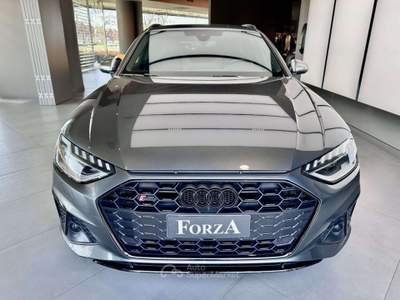 Audi S4 Avant 3.0 tdi mhev Sport Attitude Quattro 341cv Grigio usata Venaria Reale