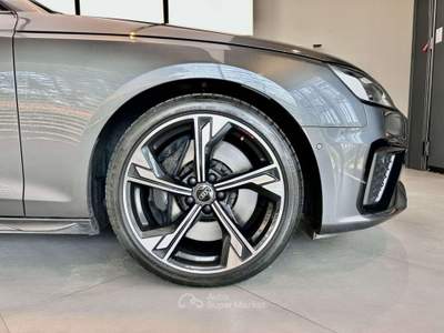 Audi S4 Avant 3.0 tdi mhev Sport Attitude Quattro 341cv Grigio usata Venaria Reale
