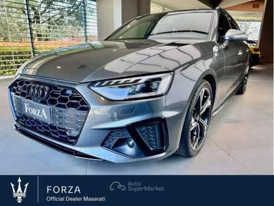 Audi S4 Avant 3.0 tdi mhev Sport Attitude Quattro 341cv Grigio usata Venaria Reale