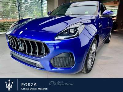 Maserati Grecale 2.0 mhev GT 250cv auto, Telecam 360°,Sosp. Aria Blu/Azzurro usata Venaria Reale