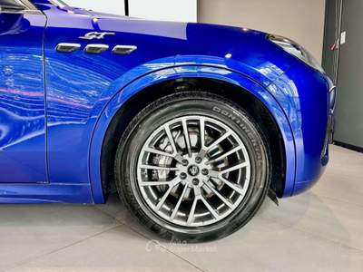Maserati Grecale 2.0 mhev GT 250cv auto, Telecam 360°,Sosp. Aria Blu/Azzurro usata Venaria Reale