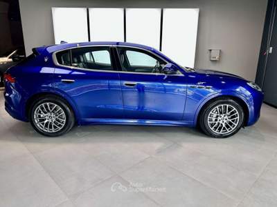 Maserati Grecale 2.0 mhev GT 250cv auto, Telecam 360°,Sosp. Aria Blu/Azzurro usata Venaria Reale