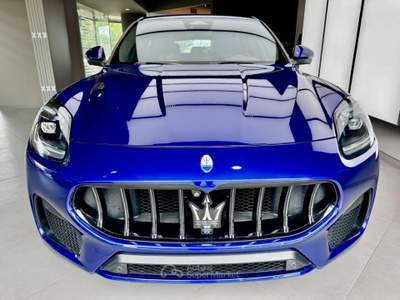 Maserati Grecale 2.0 mhev GT 250cv auto, Telecam 360°,Sosp. Aria Blu/Azzurro usata Venaria Reale