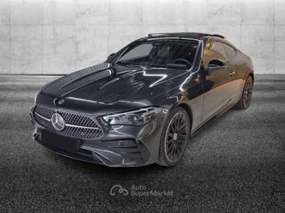 Mercedes-Benz CLE 220 d Coupé AMG Line Advanced Grigio usata Pieve di Cento