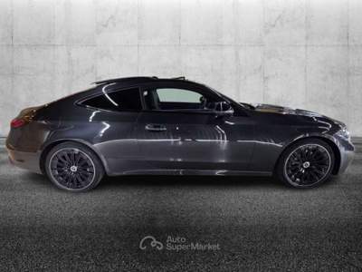 Mercedes-Benz CLE 220 d Coupé AMG Line Advanced Grigio usata Pieve di Cento