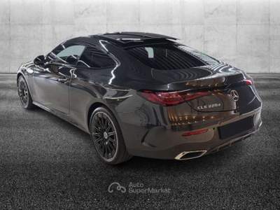 Mercedes-Benz CLE 220 d Coupé AMG Line Advanced Grigio usata Pieve di Cento