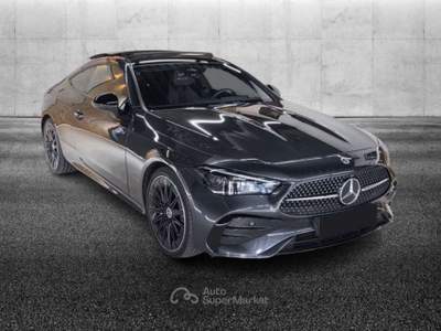 Mercedes-Benz CLE 220 d Coupé AMG Line Advanced Grigio usata Pieve di Cento