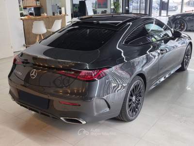 Mercedes-Benz CLE 220 d Coupé AMG Line Advanced Grigio usata Pieve di Cento