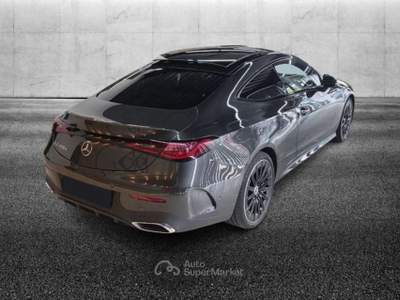 Mercedes-Benz CLE 220 d Coupé AMG Line Advanced Grigio usata Pieve di Cento