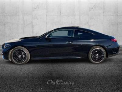 Mercedes-Benz CLE 200 Coupé AMG Line Advanced Nero usata Pieve di Cento