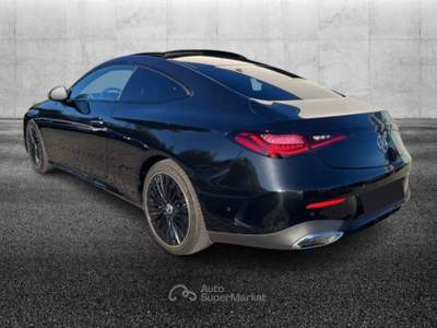 Mercedes-Benz CLE 200 Coupé AMG Line Advanced Nero usata Pieve di Cento