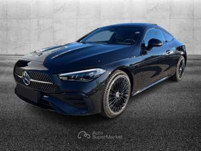 Mercedes-Benz CLE 200 Coupé AMG Line Advanced Nero usata Pieve di Cento