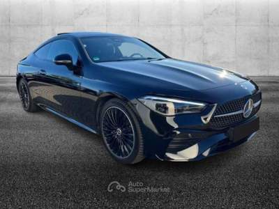 Mercedes-Benz CLE 200 Coupé AMG Line Advanced Nero usata Pieve di Cento