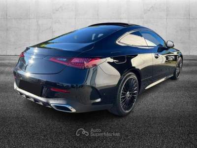 Mercedes-Benz CLE 200 Coupé AMG Line Advanced Nero usata Pieve di Cento