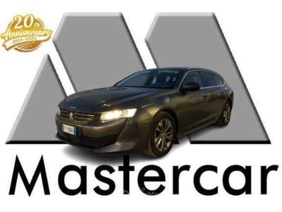 Peugeot 508 508 SW 1.5 bluehdi Business s -FY190KA Grigio usata Basiliano