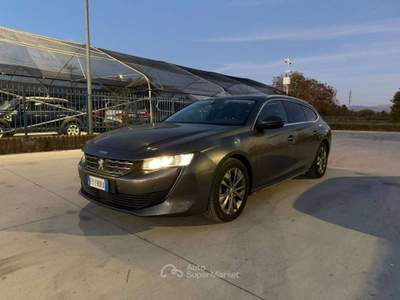 Peugeot 508 508 SW 1.5 bluehdi Business s -FY190KA Grigio usata Basiliano