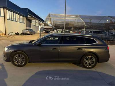 Peugeot 508 508 SW 1.5 bluehdi Business s -FY190KA Grigio usata Basiliano