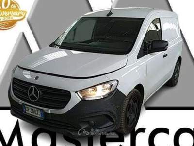 Mercedes-Benz Citan CITAN VAN 110 CDI LONG - GR360XJ Bianco usata Basiliano