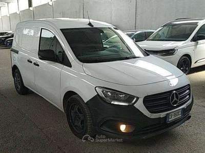 Mercedes-Benz Citan CITAN VAN 110 CDI LONG - GR360XJ Bianco usata Basiliano