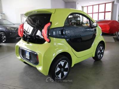 XEV Yoyo Yoyo Verde usata Torino