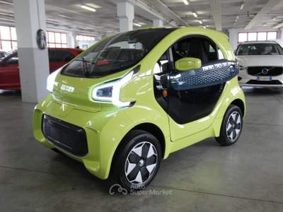 XEV Yoyo Yoyo Verde usata Torino