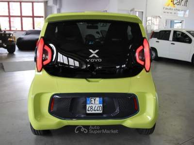 XEV Yoyo Yoyo Verde usata Torino