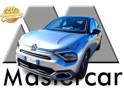 Citroen C4 C4 III 2 1.5 bluehdi Shine AT8  130 Cv Navi  - GL9 Grigio usata Basiliano