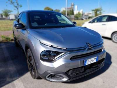 Citroen C4 C4 III 2 1.5 bluehdi Shine AT8  130 Cv Navi  - GL9 Grigio usata Basiliano