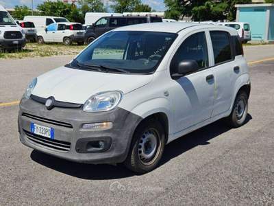Fiat Panda Panda 1.2 69 CV VAN 2 POSTI EURO6 POP -   FY220PD Bianco usata Basiliano