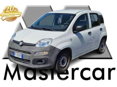 Fiat Panda Panda 1.2 69 CV VAN 2 POSTI EURO6 POP -   FY220PD Bianco usata Basiliano