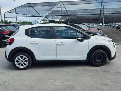 Citroen C3 BlueHDi 100 S&S Feel Van tg : GH728PG Bianco usata Basiliano