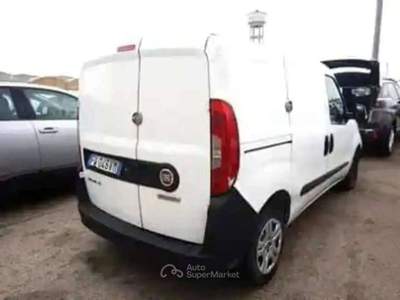 Fiat Doblò CARGO 1.6 Multijet  16v SX 105cv E6  - FW046VM Bianco usata Basiliano