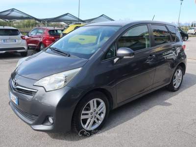 Toyota Verso-S Verso-S 1.3 Active (mt) Grigio usata Ponte di Piave