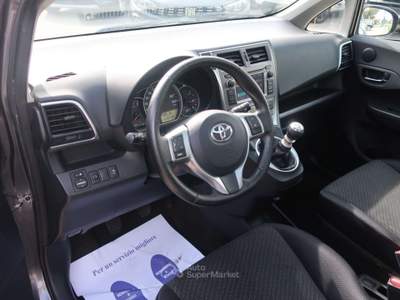 Toyota Verso-S Verso-S 1.3 Active (mt) Grigio usata Ponte di Piave