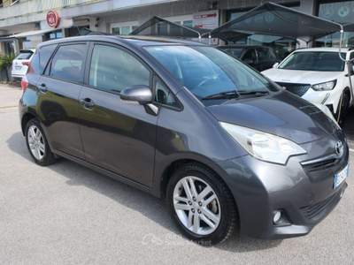 Toyota Verso-S Verso-S 1.3 Active (mt) Grigio usata Ponte di Piave